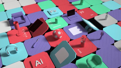 1+N創(chuàng)意服務(wù)商動(dòng)畫 塑造品牌管理的視覺新維度