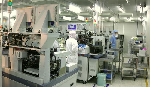 產(chǎn)能持續(xù)滿載，封測(cè)廠接單接到手軟