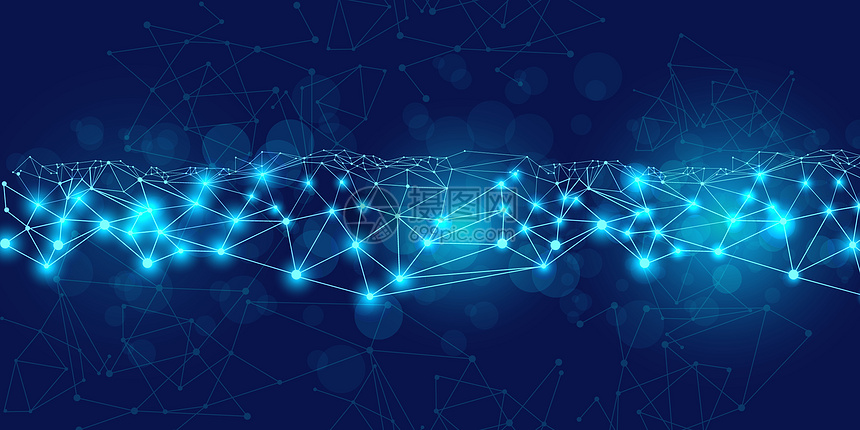 藍(lán)色科技 互聯(lián)網(wǎng)科技驅(qū)動商業(yè)變革的新浪潮