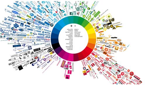 藍色為何成科技互聯網寵兒？從“孕婦效應”看色彩背后的心理密碼