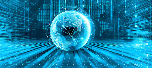 連接與革新 全球互聯網科技的浪潮與未來