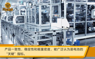 近乎全自動化生產(chǎn)線揭秘 比亞迪西寧動力電池廠如何重塑電子產(chǎn)品制造標桿